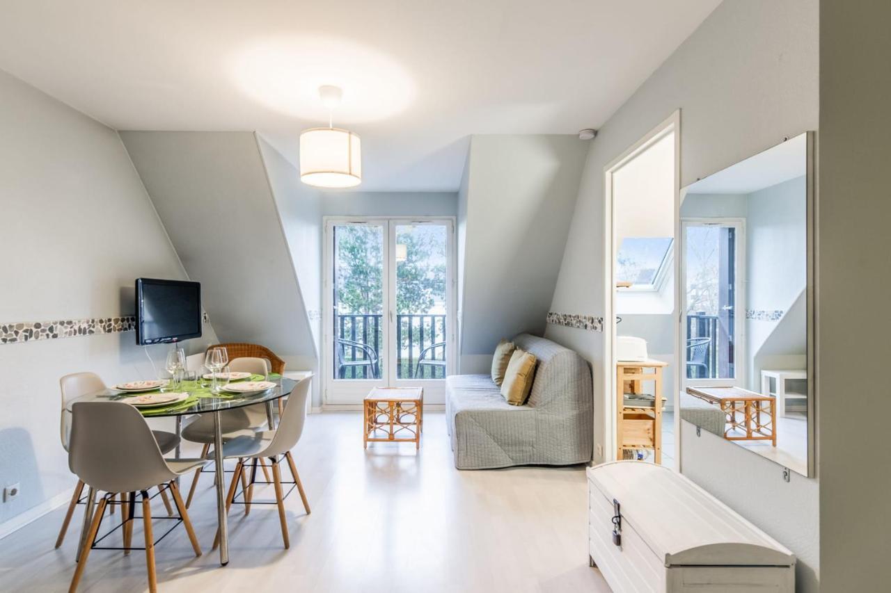 Appartement Cassulo - Welkeys Cabourg Eksteriør bilde
